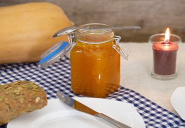 pumpkin spicemarmelade
