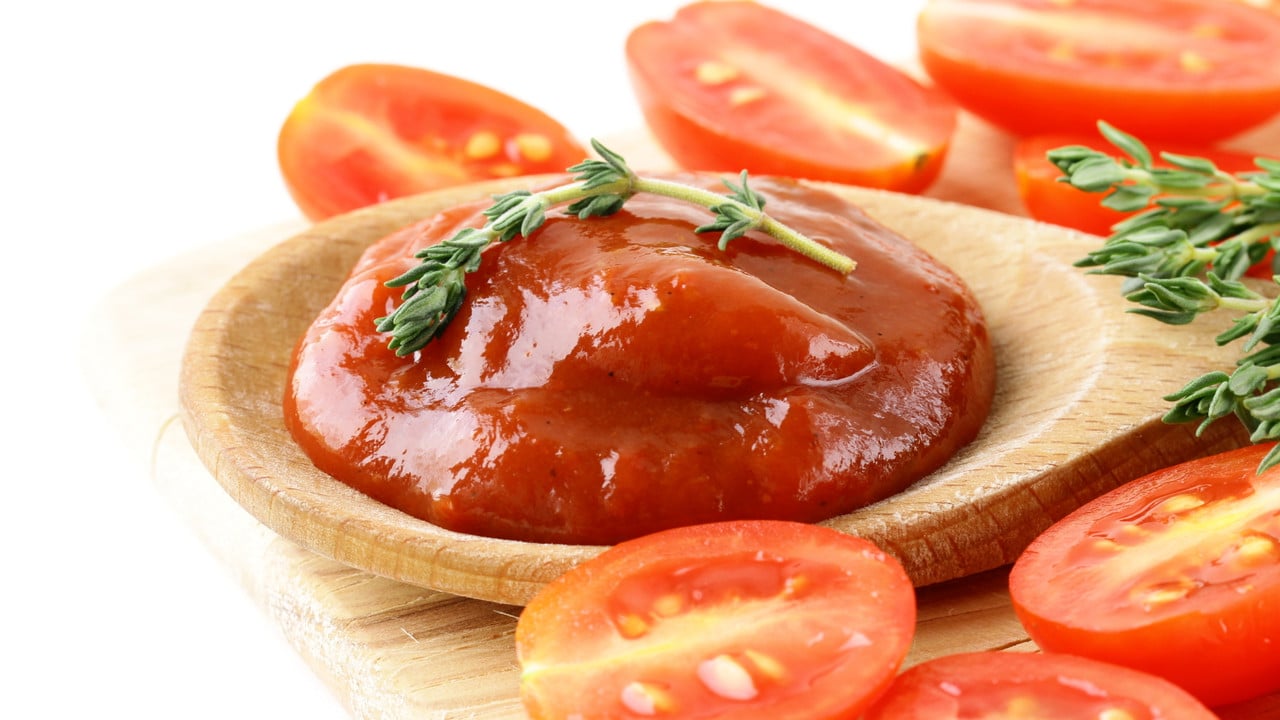 Blitz-Ketchup aus Tomatenmark: Einfach, lecker, schnell | Utopias Rezeptwelt