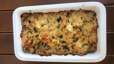 Gateau di Patate: Rezept für den Kartoffelauflauf