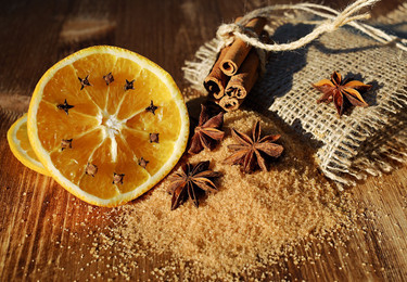 Glühwein Gewürzmischung