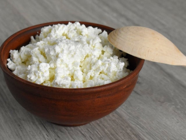 Veganen Ricotta-Ersatz selber machen: Leichtes und schnelles Rezept Ricotta-Ersatz lässt sich selbst zubereiten.