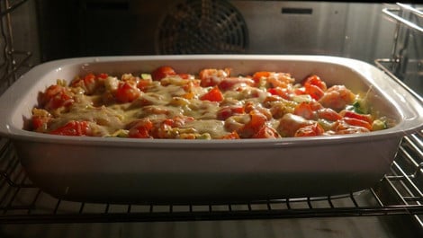 Sauerkrautauflauf: ein vegetarisches Rezept