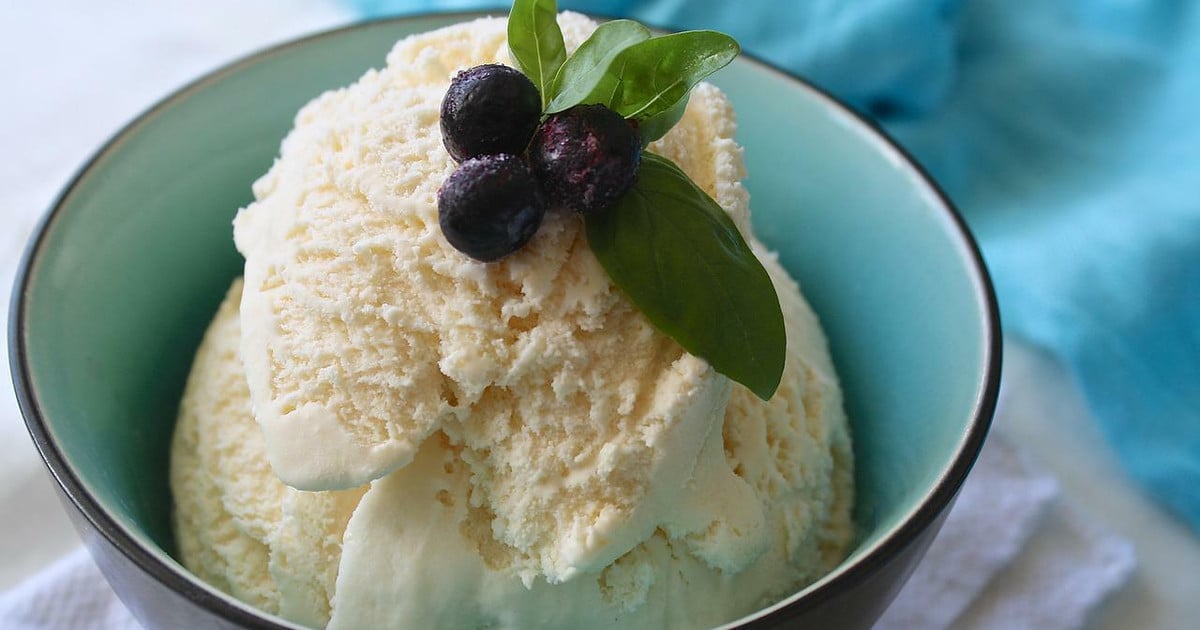Veganes Vanilleeis: Erfrischendes Rezept | Utopias Rezeptwelt