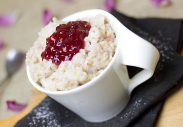 milchreis aus dem ofen