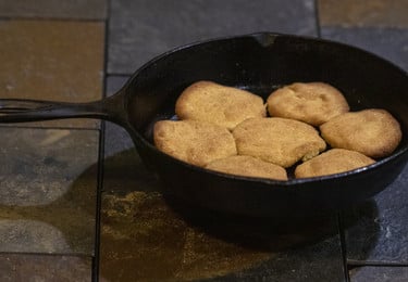Pfannenbrot