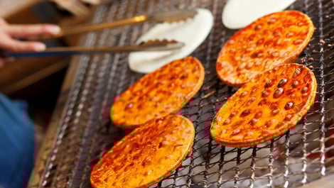 Senbei: Rezept für japanische Reiscracker