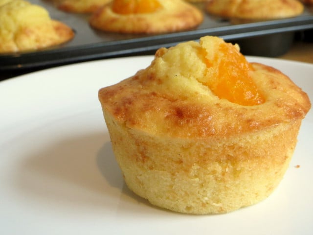 Mandarinen-Muffins sind schnell gemacht und süß-fruchtig.