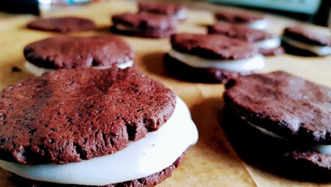 Oreos selber machen: Ein veganes DIY-Rezept