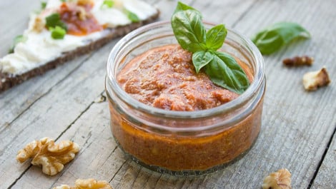 Tomaten-Aufstrich: Ein aromatisches Rezept