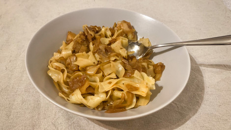 Krautfleckerl: Ein herzhaftes Rezept