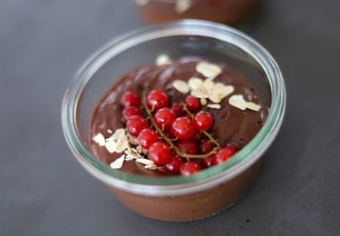 Proteinpudding
