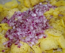 Schwäbischer Kartoffelsalat