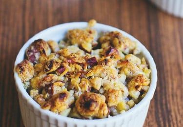 veganer Crumble