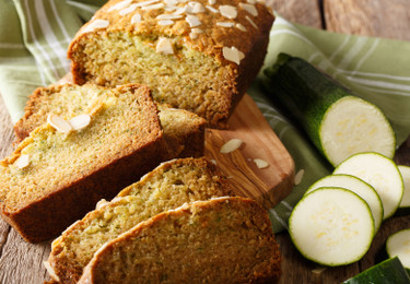 zucchinibrot