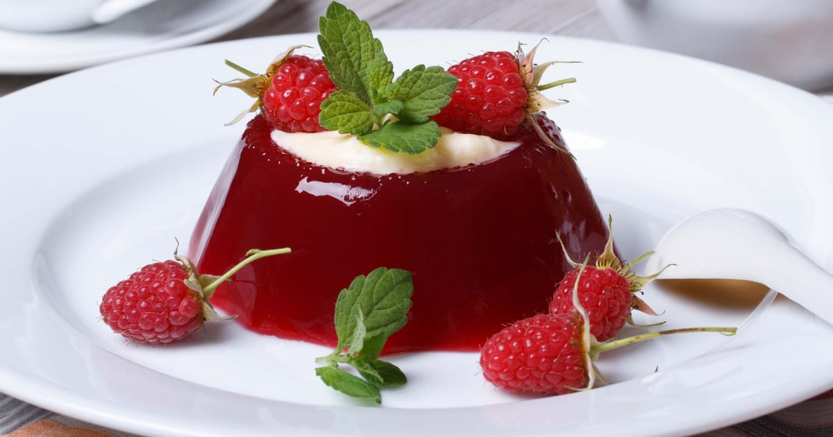 Vegane Götterspeise Rezept für Wackelpudding ohne Gelatine Utopias Rezeptwelt