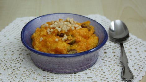 Halwa: Rezept für eine vegane Variation mit Karotten