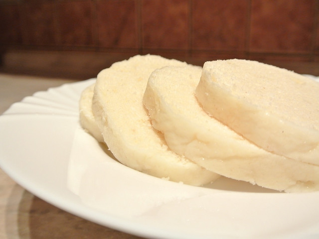 Böhmische Knödel: Klassisches Rezept Böhmische Knödel sind eine traditionelle tschechische Beilage.