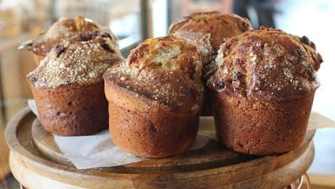 Nussmuffins: Saftiges Rezept zum Nachbacken