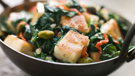 Saag Paneer: Cremig-würziges Rezept