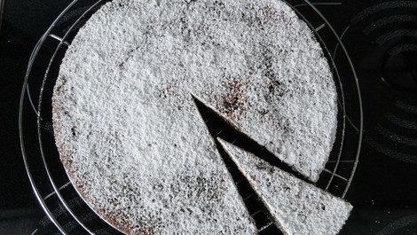 Buchweizenkuchen: Ein ladinisches Rezept