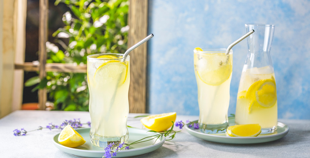 lavendel limonade