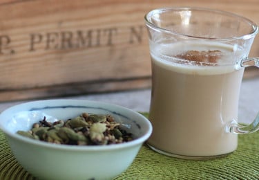 Chai Latte rezept