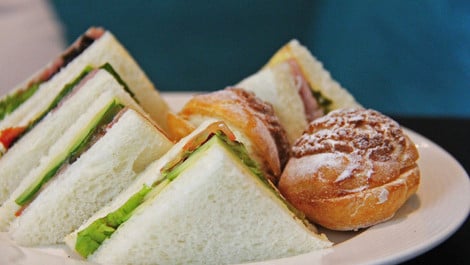 Club-Sandwich ohne Tierleid: So geht’s