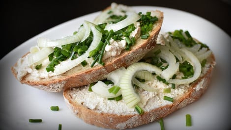 Cashew-Frischkäse: Ein veganes Rezept