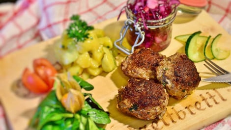 Brokkoli-Bratling: Rezept für die gesunden Patties