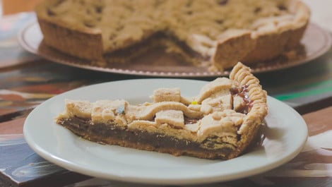 Kürbistarte: Ein herbstliches Rezept