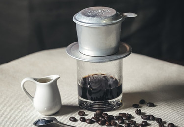 Vietnamesischer Kaffee