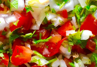 Pico de Gallo