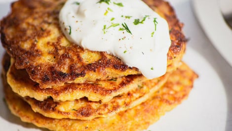 Maispuffer-Rezept: Ideal für Kinder und zum Mitnehmen