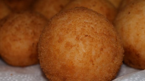 Hush Puppies: Leckeres Maisbällchen-Rezept