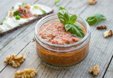 tomaten aufstrich