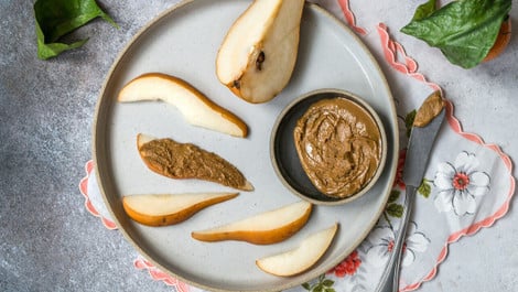 Haselnussmus: Einfaches Rezept zum Selbermachen