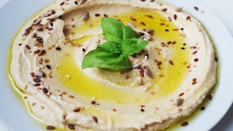 Hummus mal anders: Rezept mit weißen Bohnen
