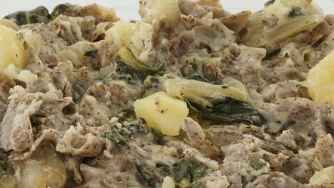 Pizzoccheri: Rezept nach Art des Valtellina