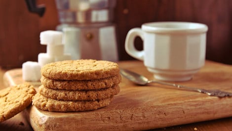 Hafer-Cookies: Ein Rezept für die schwedischen Kekse