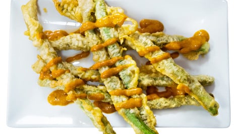 Panierter Spargel: Knuspriger Genuss mit diesem Rezept