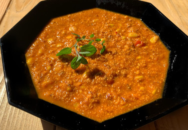 Chili con Tofu