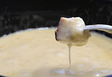 Käsefondue Rezept