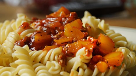 Ratatouille-Sauce: Rezept für Pasta, Tortellini & Co.