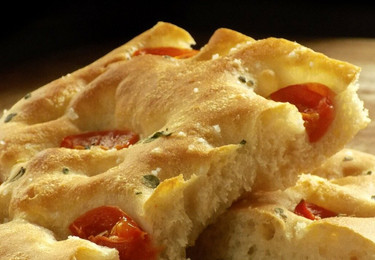 Focaccia Barese