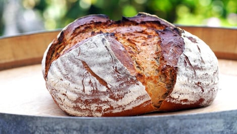 Pilzbrot: So backst du es selber