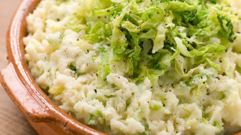 Colcannon: Veganes Rezept für das irische Gericht