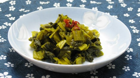 Gurken-Kimchi: Veganes Rezept für die knackige Beilage