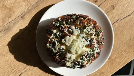 Gefülltes Brot mit Käse: Ein herzhaftes Rezept
