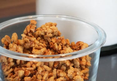 gebrannte sonnenblumenkerne