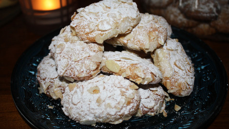 Bienenstich als Plätzchen? So geht das Rezept